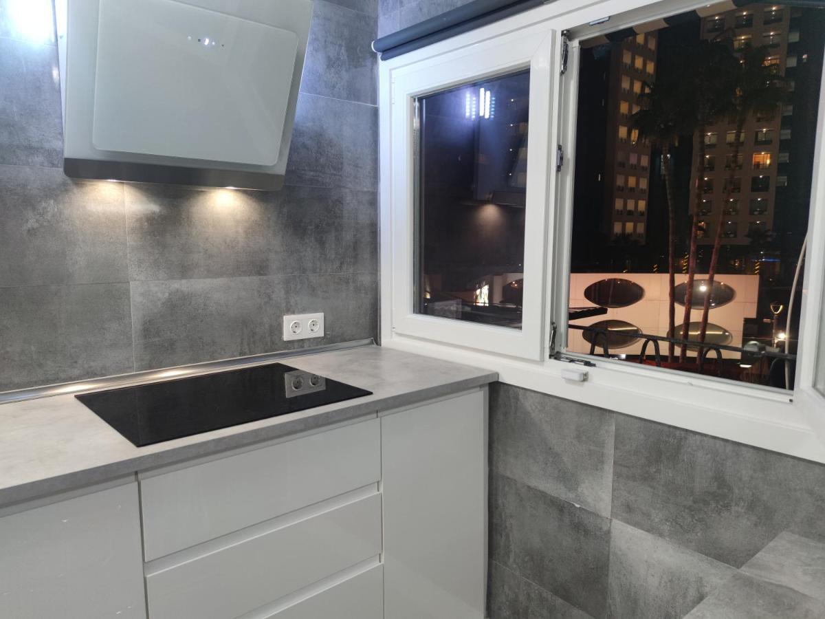 Luxury Apartment With Best Views Benidorm Exterior photo
